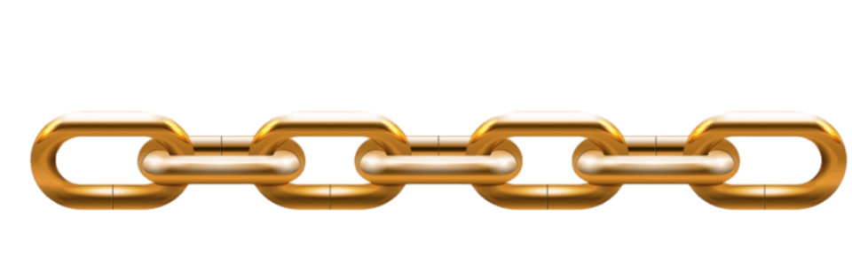 Chain metal