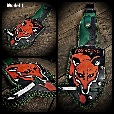 Coins money metal gear solid wallet